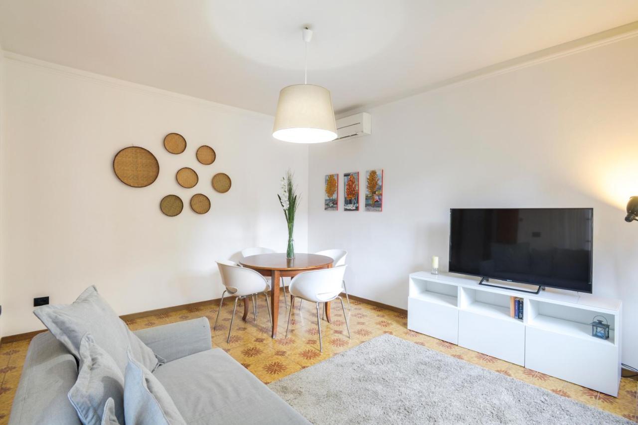 Large And Bright 3 Bed Flat Near Cascine Park Appartamento Firenze Esterno foto