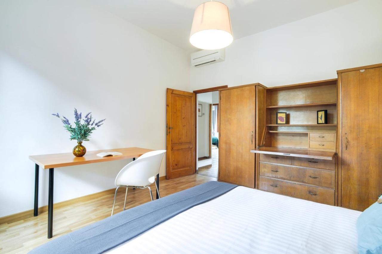 Large And Bright 3 Bed Flat Near Cascine Park Appartamento Firenze Esterno foto