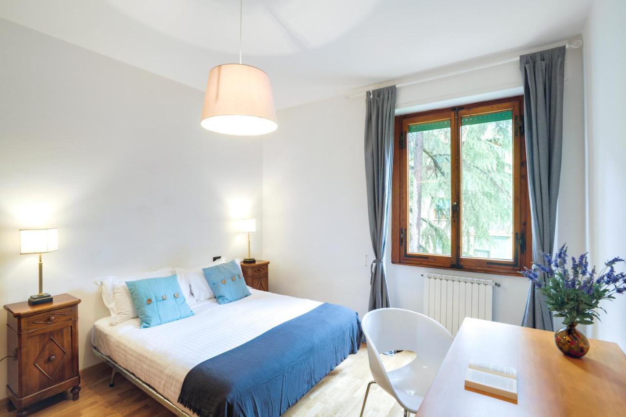 Large And Bright 3 Bed Flat Near Cascine Park Appartamento Firenze Esterno foto